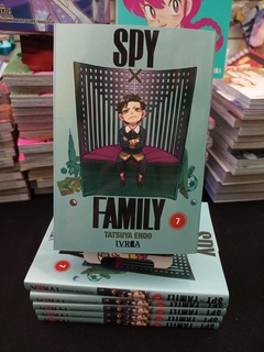 Spy x Family Tomo 7