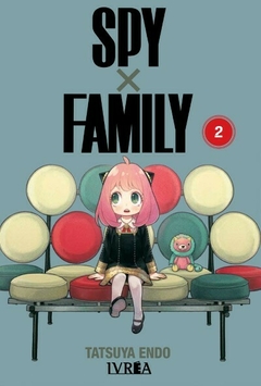 Spy x Family Tomo 2