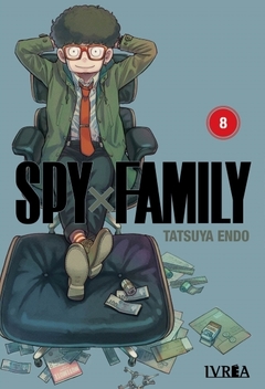 Spy x Family Tomo 8