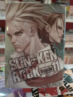 Sun-Ken Rock Tomo 11 - comprar online