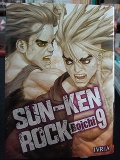 Sun-Ken Rock Tomo 9 - comprar online