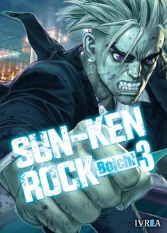 Sun-Ken Rock Tomo 3