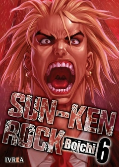 Sun-Ken Rock Tomo 6