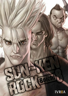 Sun-Ken Rock Tomo 8