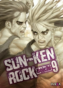 Sun-Ken Rock Tomo 9
