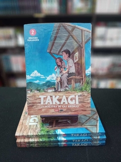 Takagi la maestra de las bromas - Tomo 02 - comprar online