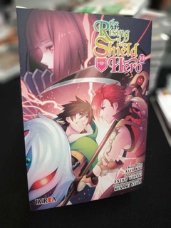 The Rising of the Shield Hero Tomo 10 - comprar online