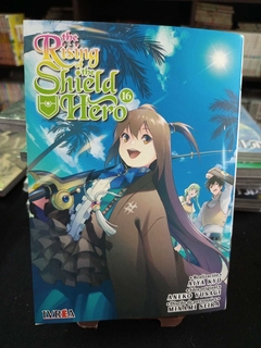 The Rising of the Shield Hero Tomo 16 - comprar online