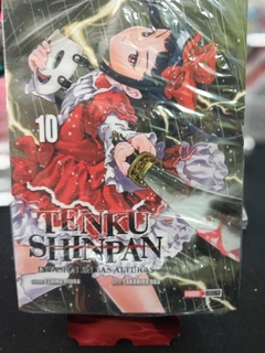 Tenku Shinpan Tomo 10