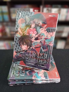 Tenku Shinpan Tomo 7 - comprar online