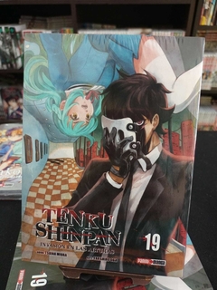 Tenku Shinpan Tomo 19 - comprar online