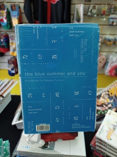 The blue summer and you - Tomo unico en internet
