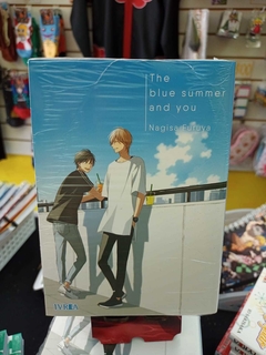 The blue summer and you - Tomo unico - comprar online