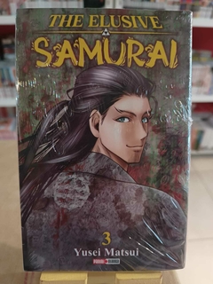 The Elusive Samurai - Tomo 3 - comprar online