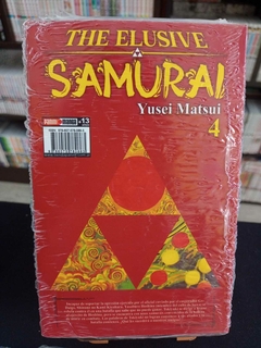 The Elusive Samurai - Tomo 4 en internet