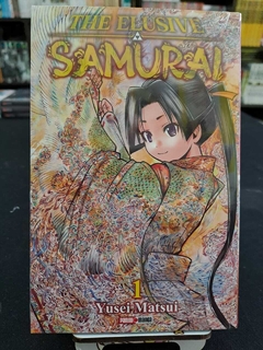 The Elusive Samurai - Tomo 1 - comprar online