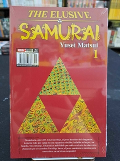 The Elusive Samurai - Tomo 1 en internet