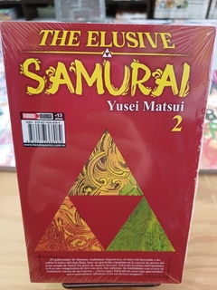 The Elusive Samurai - Tomo 2 en internet