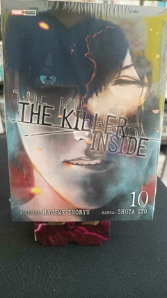 The Killer Inside - Tomo 10 - comprar online