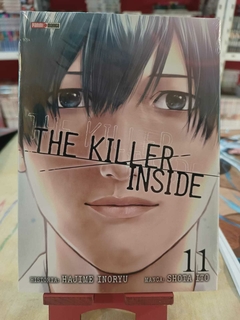 The Killer Inside - Tomo 11 - Final - comprar online