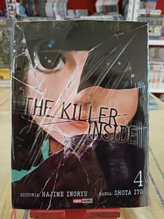 The Killer Inside - Tomo 4 - comprar online