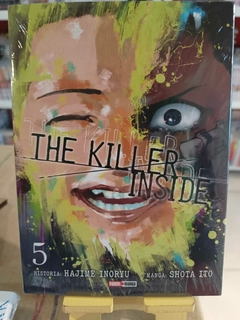 The Killer Inside - Tomo 5 - comprar online