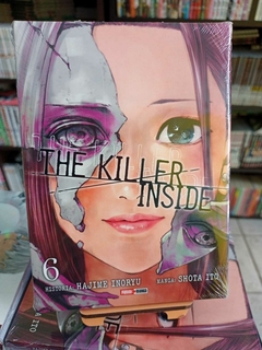 The Killer Inside - Tomo 6 - comprar online