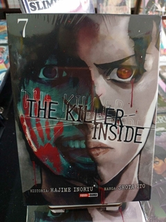 The Killer Inside - Tomo 7 - comprar online