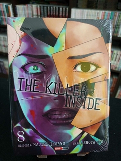 The Killer Inside - Tomo 8 - comprar online
