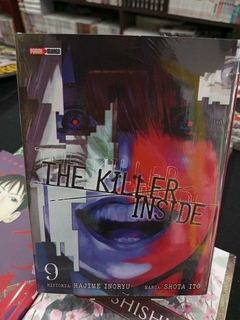 The Killer Inside - Tomo 9 - comprar online