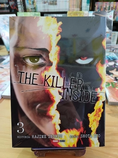 The Killer Inside - Tomo 3 - comprar online