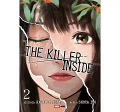 The Killer Inside - Tomo 2