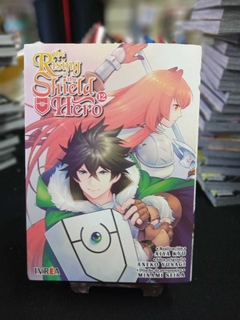The Rising of the Shield Hero Tomo 12 - comprar online