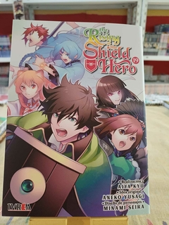 The Rising of the Shield Hero Tomo 19 - comprar online