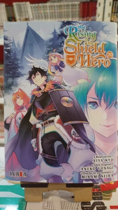 The Rising of the Shield Hero Tomo 20 - comprar online