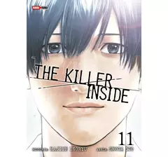 The Killer Inside - Tomo 11 - Final