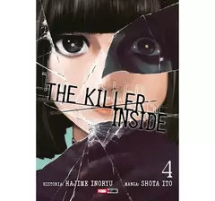 The Killer Inside - Tomo 4
