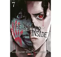 The Killer Inside - Tomo 7