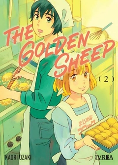 The Golden Sheep Tomo 2