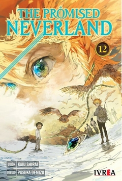 The Promised Neverland Tomo 12
