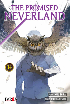 The Promised Neverland Tomo 14
