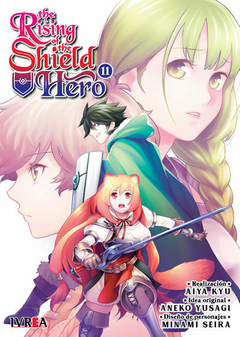 The Rising of the Shield Hero Tomo 11