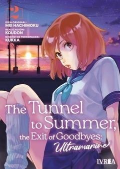 The Tunnel to Summer, the Exit of Goodbyes: Ultramarine - Tomo 2