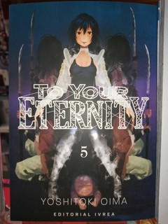 To Your Eternity - Tomo 5