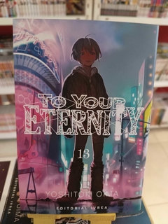 To Your Eternity - Tomo 13 - comprar online