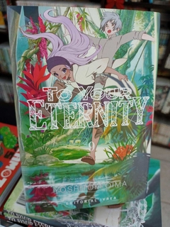 To Your Eternity - Tomo 9 - comprar online