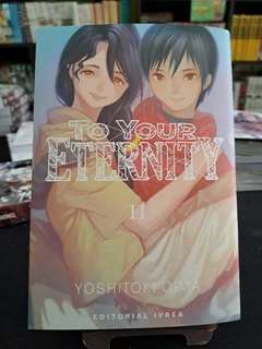 To Your Eternity - Tomo 11 - comprar online