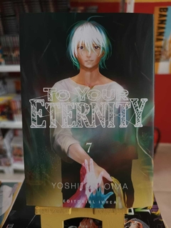 To Your Eternity - Tomo 7 - comprar online