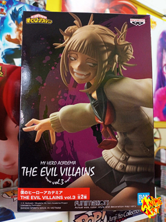 Figura My Hero Academia - The Evil Villains - Himiko Toga - comprar online