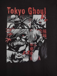 Remera Tokyo Ghoul - comprar online